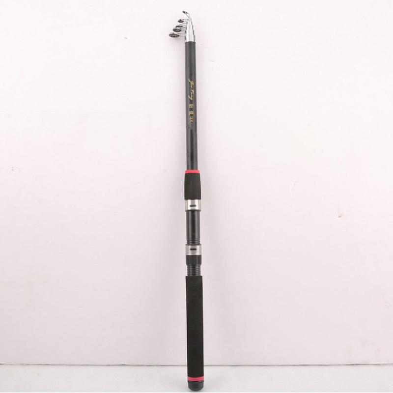2.1 metre of poles